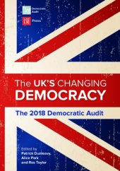 book The UK's Changing Democracy: The 2018 Democratic Audit