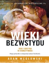 book Wieki bezwstydu. Seks i erotyka w starożytności