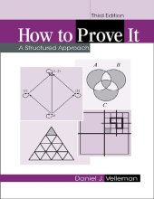 book How to Prove It: A Structured Approach