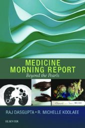 book Medicine Morning Report: Beyond the Pearls