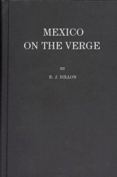 book Mexico on the Verge