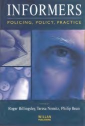 book Informers : Policing, policy, practice