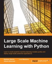 book Large Scale Machine Learning with Python