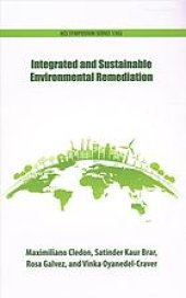 book Integrated and Sustainable Environmental Remediation