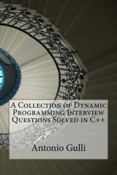 book A Collection of Dynamic Programming Interview Questions Solved in C++