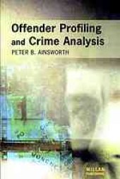 book Offender profiling and crime analysis