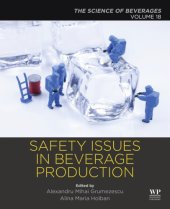 book Safety issues in beverage production