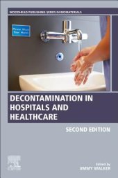 book Decontamination in Hospitals and Healthcare