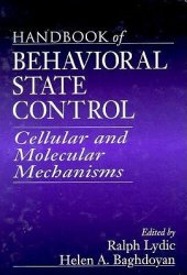 book Handbook of Behavioral State Control: Cellular and Molecular Mechanisms