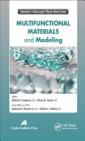 book Multifunctional Materials and Modeling