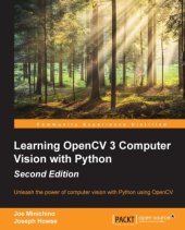 book Learning OpenCV 3 Computer Vision with Python