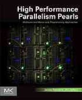 book High Performance Parallelism Pearls Volume One