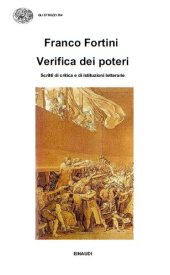 book Verifica dei poteri