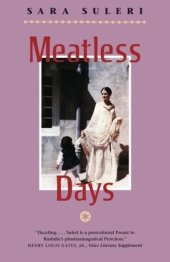 book Meatless Days