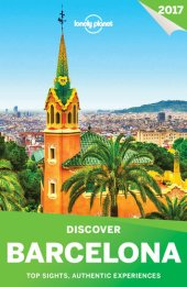 book Lonely Planet Discover Barcelona 2017