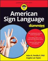 book American Sign Language For Dummies