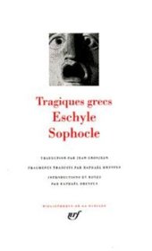 book Tragiques grecs