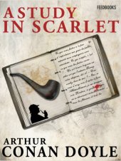 book A Study in Scarlet