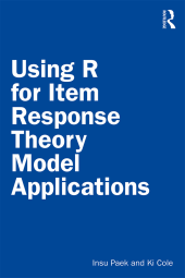 book Using R for Item Response Theory Model Applications