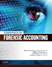 book Essentials of Forensic Accounting