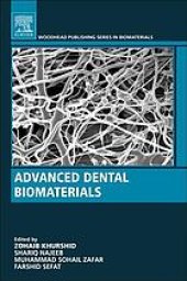 book Advanced Dental Biomaterials