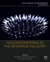 book Impact of Nano-Engineering in Beverage Industry : the Science of Beverages