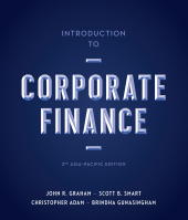 book Introduction to Corporate Finance