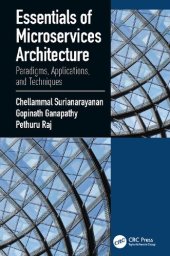 book Essentials of Microservices Architecture: Paradigms, Applications, and Techniques