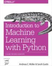 book Introduction to Machine Learning with Python