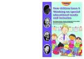 book How Children Learn - Book 4 - Thinking on special educational needs and inclusion