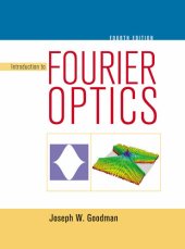 book Introduction to Fourier Optics