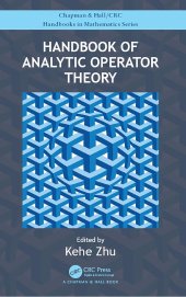 book Handbook of Analytic Operator Theory