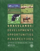 book Grasslands: Developments, Opportunities, Perspectives