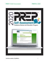 book 2020 PREP Self-Assessment