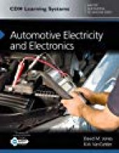 book Automotive Electricity and Electronics: CDX Master Automotive Technician Series