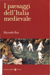 book I paesaggi dell'Italia medievale