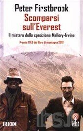 book Scomparsi sull'Everest