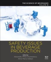 book Safety Issues in Beverage Production