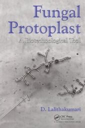 book Fungal Protoplast: A Biotechnological Tool