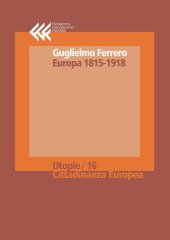 book Europa 1815-1919. La lunga guerra della pace