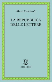 book La Repubblica delle Lettere