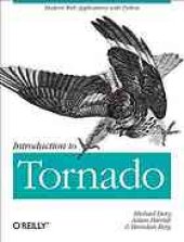 book Introduction to Tornado