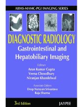 book Diagnostic Radiology: Gastrointestinal and Hepatobiliary Imaging