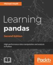 book Learning pandas