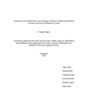 book Confession(s) of an Early Modern Virago: Situating Confession, Evangelizing and Defense of Women in the Works of Hélisenne de Crenne