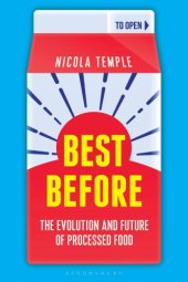 book Best Before : the Evolution and Future of Processed Food