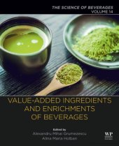 book Beverages Additionally Added Ingredients and Enrichment of Beverages: the Science of Beverages