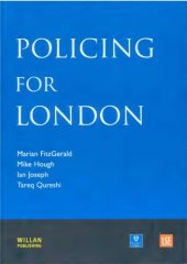 book Policing for London