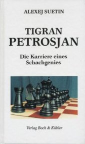 book Tigran Petrosjan