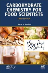 book Carbohydrate Chemistry for Food Scientists